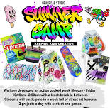 Summer Camp – NHP – July 15th – July 19th • 10am – 2pm