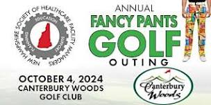 Annual Fancy Pants NHSHFM Golf Outing