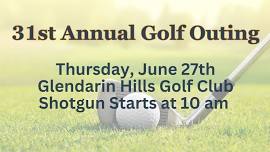 31st Angola Area Chamber of Commerce Golf Outing