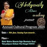 Annual Cultural Program of Nrityasaily Dance Academy.