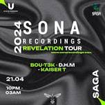 SONA RECORDINGS: REVELATION TOUR 2024 | Da Nang