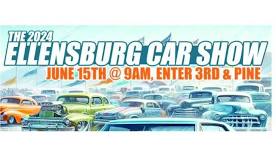 The 2024 Ellensburg Car Show