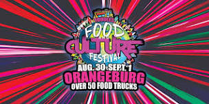 Orangeburg Foodees Food and Culture Festival