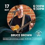 Live Friday-bruce brown