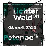 Potence, Lichterwald, Crust and Scream Night