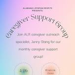 Monthly Caregiver Support Group