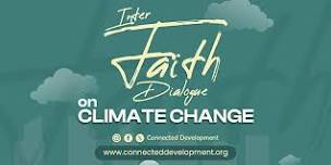 Inter-Faith Dialogue on Climate Change Symposium