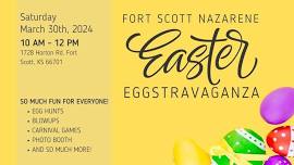 Easter Eggstravaganza