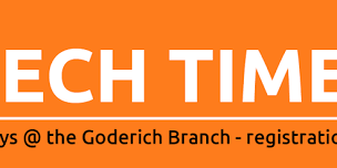 Tech Time – Goderich