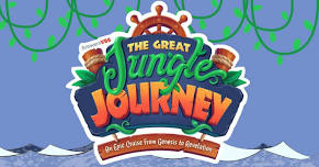 The Great Jungle Journey - VBS 2024