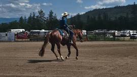 Gone Rogue Horse Center Ranch Horse Schooling Show