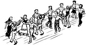 June contra dance