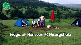 Monsoon Magic Experience at Nisargshala