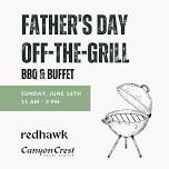 Father’s Day BBQ & Buffet