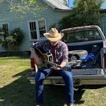 Joey Tennant Pickin' on the Patio 