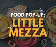 Food Pop-Up: Little Mezza