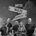 Old 22 rock band