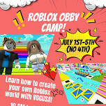 Roblox Obby Camp