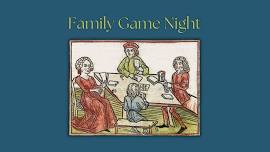 Family Game Night (Hattiesburg)