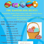 FBC Easter Egg Hunt