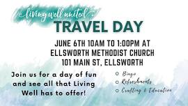 Travel Day to Ellsworth United Methodist Church