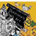 Illustrators Art Show