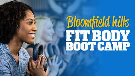 Free Bootcamp session at United Wholesale Mortage (UWM) Sports Complex