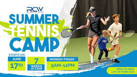 RCW Summer Tennis Camp