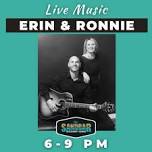 Live Music: Erin O'Brien and Ronnie Hogan