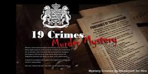 Private Murder Mystery - Laurel MD