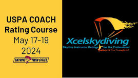 USPA Coach Rating Course