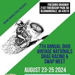 7th Annual Ohio Vintage Nationals and Swap Meet