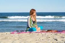 Beach Yoga Sea Watch Beach Manasquan