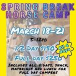 Spring Break Camp