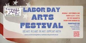 Labor Day Arts Festival