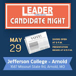 2024 Leader Publications Candidate Night