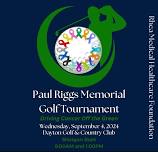 RMHF Paul Riggs Memorial Golf Tournament “Driving Cancer off the Green”