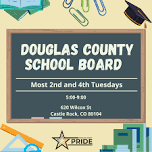 Douglas County Board of Education Meeting