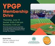 YPGP Membership Drive & June Social