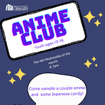 Teen Anime Club