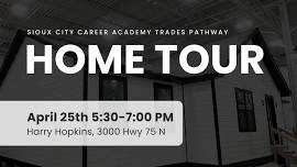 TRADES PATHWAY HOME TOUR