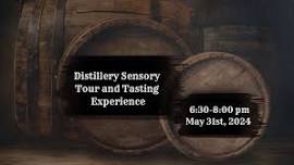 Distillery Sensory Tour and Tasting Experience   — Ranger Creek Brewing & Distilling