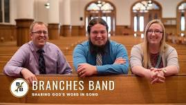 Worship with Branches Band at Trinity Lutheran Church