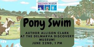 Book Reading and Signing with Children's Author Allison Clark