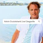 Kelvin Cruickshank Live -  DARGAVILLE