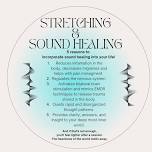 Stretching/Sound Healing Group Series at SdeBDanceStudio Pooler, GA