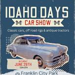 Idaho Days Car Show