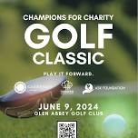 Champions for Charity Golf Classic — Sakeenah