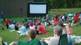 First Friday Night Movies in the Park | Migration