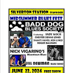 Midsummer Blues Fest, Stanwood